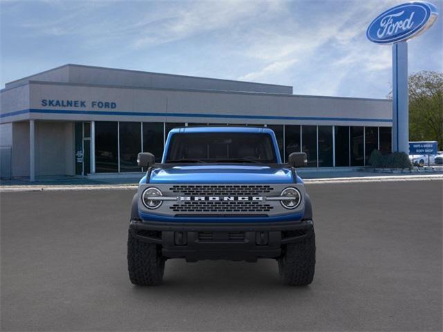 new 2024 Ford Bronco car, priced at $57,895