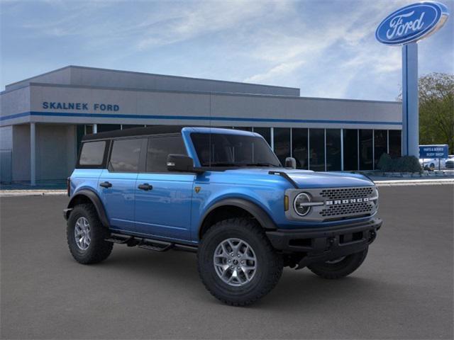 new 2024 Ford Bronco car, priced at $57,895