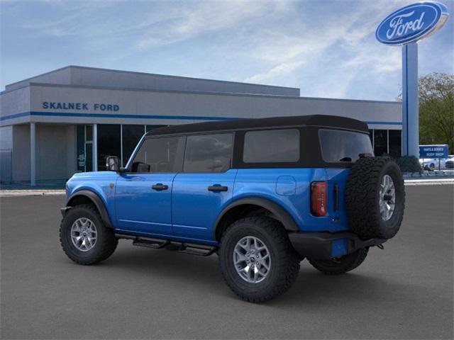 new 2024 Ford Bronco car, priced at $57,895