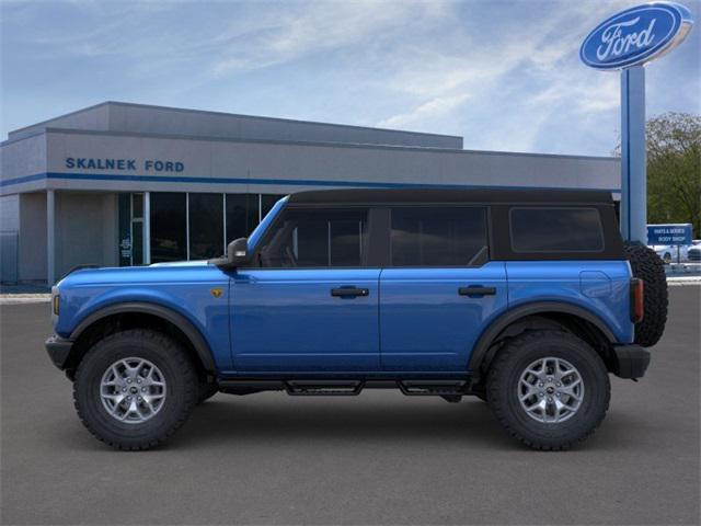 new 2024 Ford Bronco car, priced at $57,895