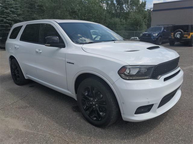 used 2020 Dodge Durango car, priced at $26,460