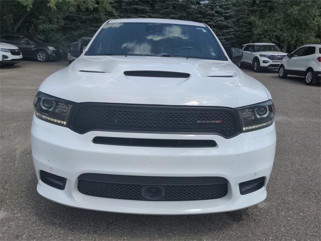 used 2020 Dodge Durango car, priced at $26,460