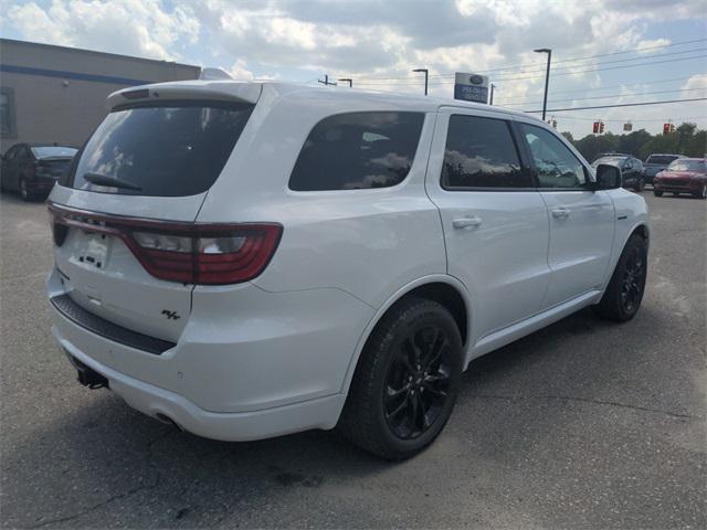 used 2020 Dodge Durango car, priced at $26,460