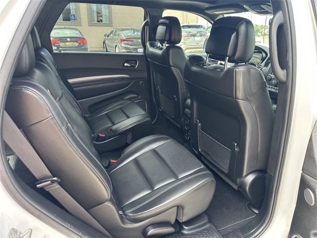used 2020 Dodge Durango car, priced at $26,460