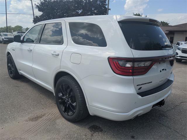 used 2020 Dodge Durango car, priced at $26,460