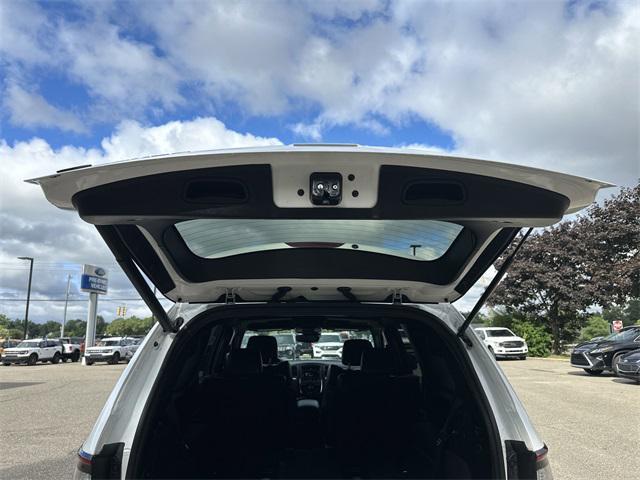 used 2020 Dodge Durango car, priced at $26,460