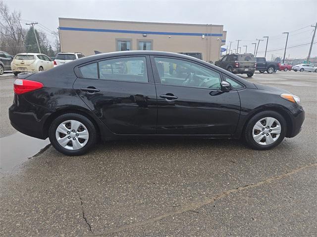 used 2016 Kia Forte car, priced at $7,256