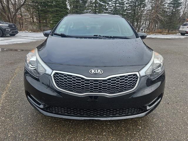 used 2016 Kia Forte car, priced at $7,256