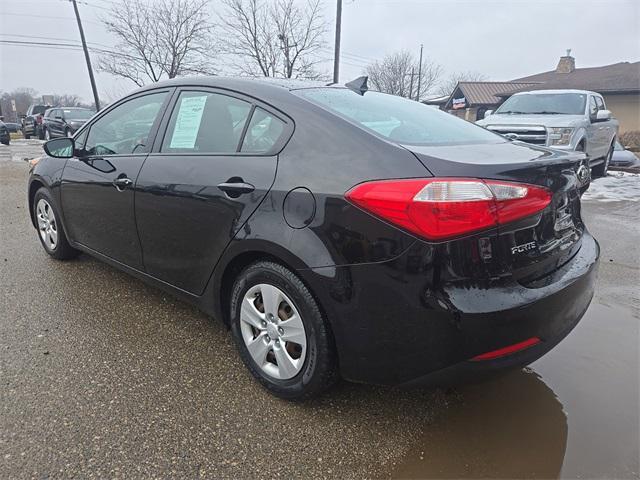 used 2016 Kia Forte car, priced at $7,256