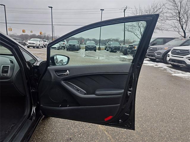 used 2016 Kia Forte car, priced at $7,256