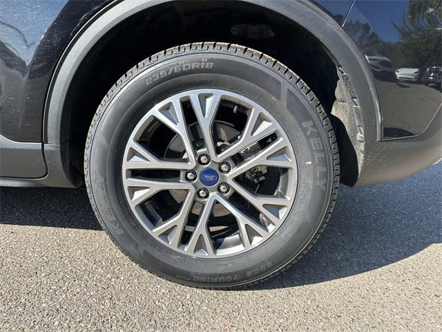 used 2021 Ford Escape car, priced at $16,243