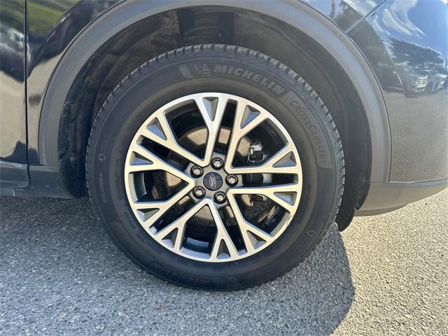 used 2021 Ford Escape car, priced at $16,243