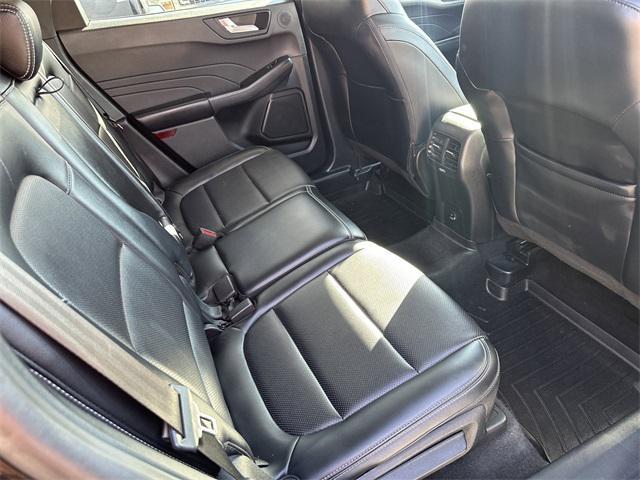 used 2021 Ford Escape car, priced at $16,243
