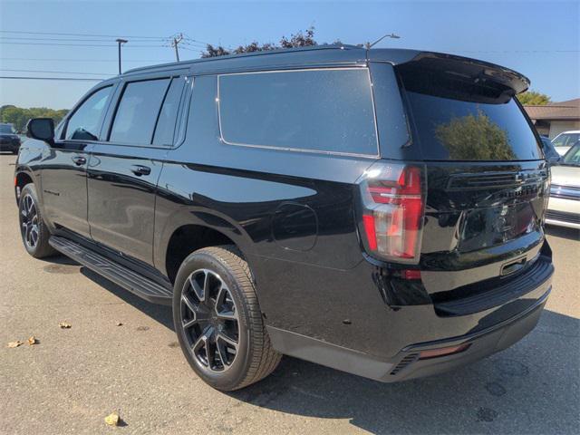 used 2023 Chevrolet Suburban car, priced at $61,970