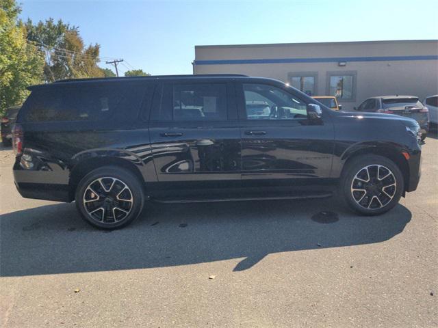 used 2023 Chevrolet Suburban car, priced at $61,970