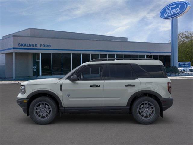 new 2024 Ford Bronco Sport car, priced at $29,526