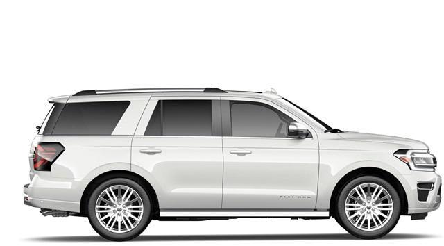 new 2024 Ford Expedition car, priced at $76,466