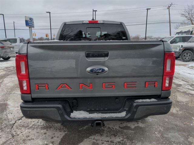 used 2022 Ford Ranger car, priced at $31,992