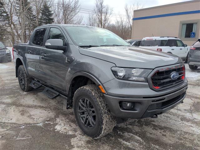 used 2022 Ford Ranger car, priced at $31,992