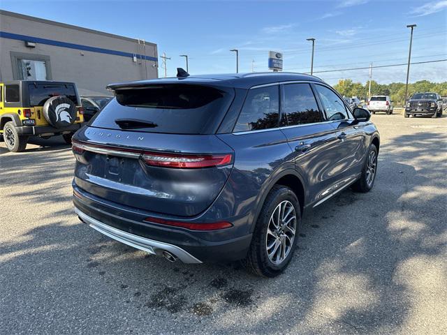 used 2022 Lincoln Corsair car, priced at $28,417