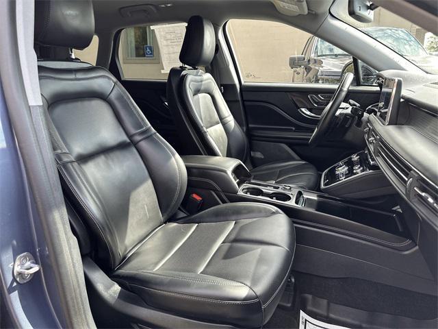 used 2022 Lincoln Corsair car, priced at $28,417