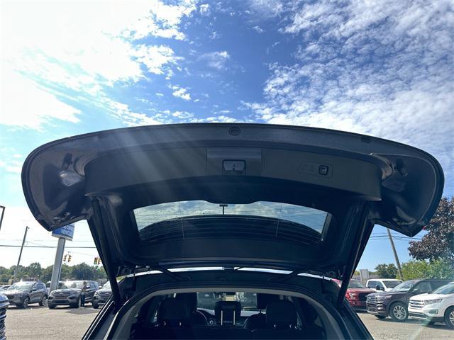 used 2022 Lincoln Corsair car, priced at $28,417