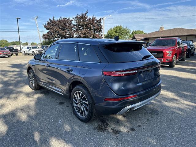 used 2022 Lincoln Corsair car, priced at $28,417