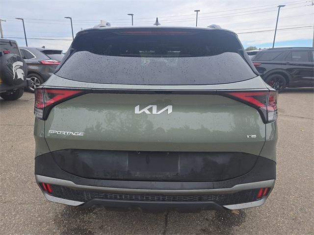 used 2023 Kia Sportage car, priced at $26,159