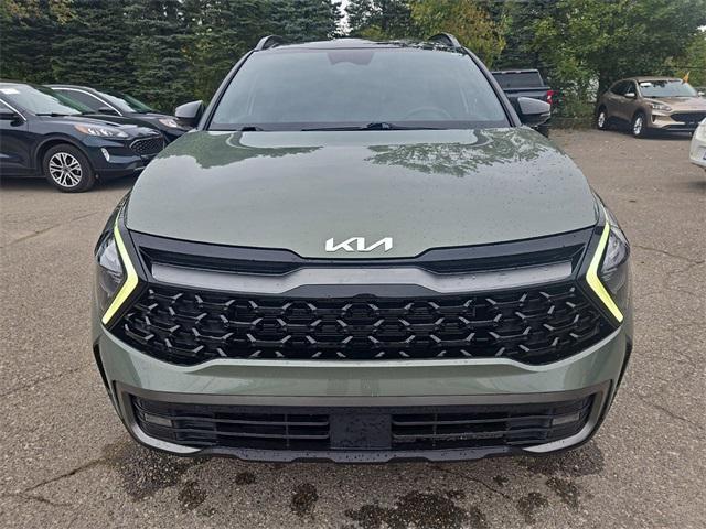 used 2023 Kia Sportage car, priced at $26,159