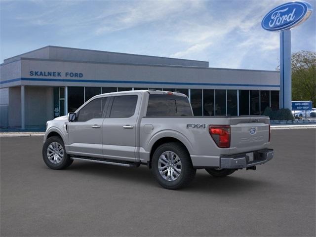 new 2024 Ford F-150 car, priced at $53,919