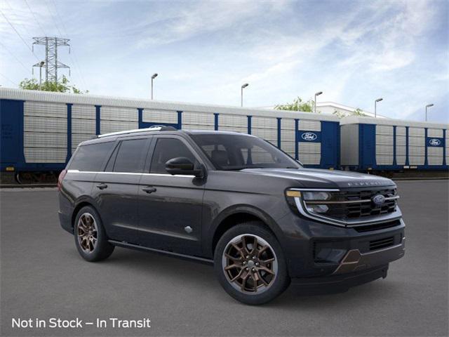 new 2025 Ford Expedition car, priced at $86,530