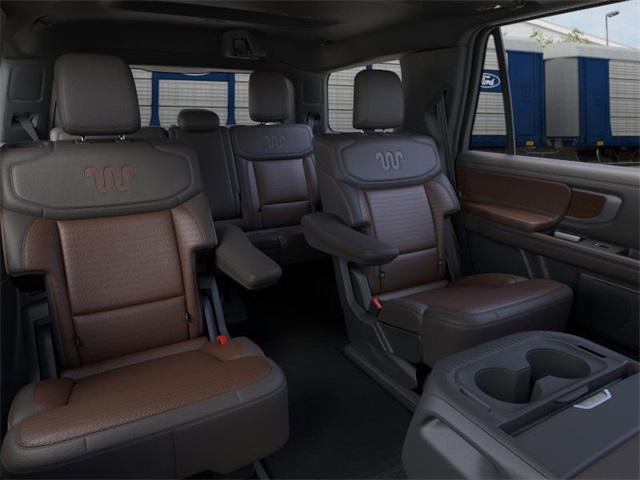 new 2025 Ford Expedition car, priced at $86,530