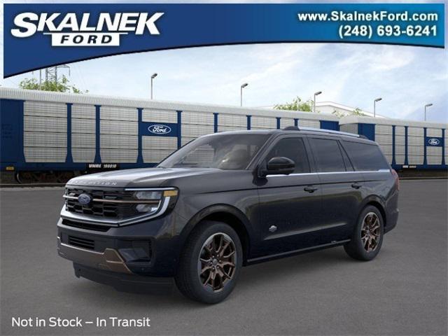 new 2025 Ford Expedition car, priced at $86,530