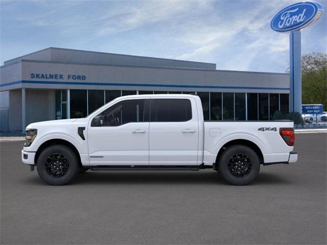 new 2025 Ford F-150 car, priced at $66,060