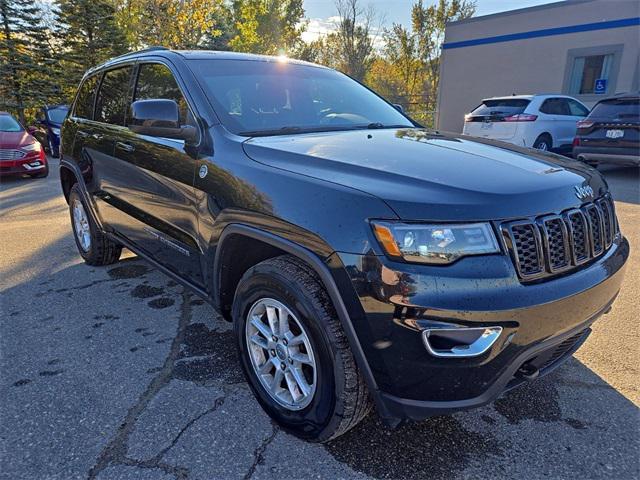 used 2018 Jeep Grand Cherokee car, priced at $15,475