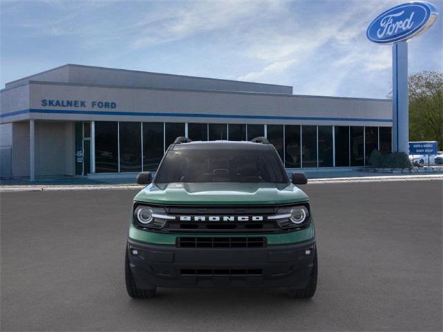 new 2024 Ford Bronco Sport car, priced at $33,601