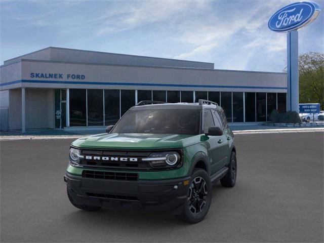 new 2024 Ford Bronco Sport car, priced at $33,601