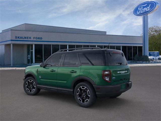 new 2024 Ford Bronco Sport car, priced at $33,601