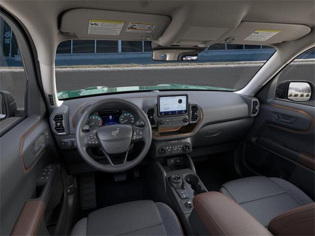 new 2024 Ford Bronco Sport car, priced at $33,601