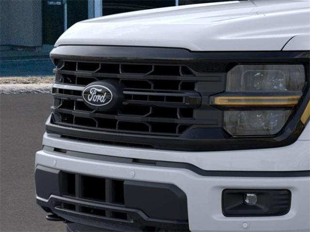 new 2024 Ford F-150 car, priced at $54,129