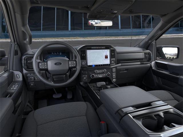 new 2024 Ford F-150 car, priced at $54,129