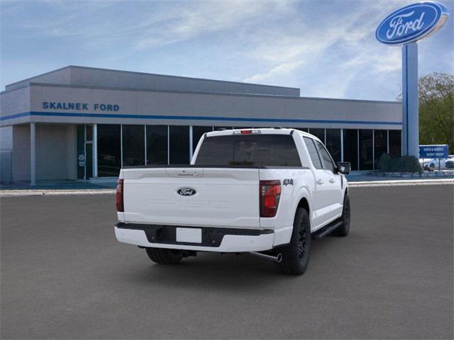 new 2024 Ford F-150 car, priced at $54,129