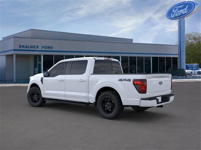 new 2024 Ford F-150 car, priced at $54,129