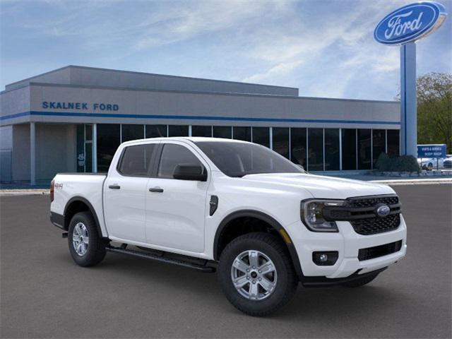 new 2024 Ford Ranger car, priced at $36,482