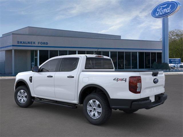 new 2024 Ford Ranger car, priced at $36,482