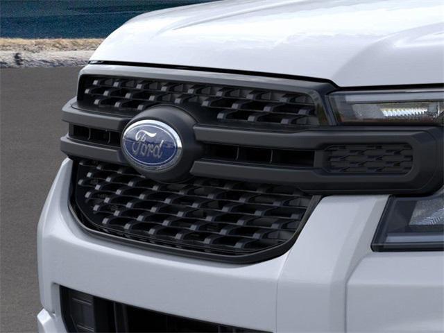 new 2024 Ford Ranger car, priced at $36,482