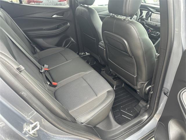 used 2022 Buick Encore GX car, priced at $17,889