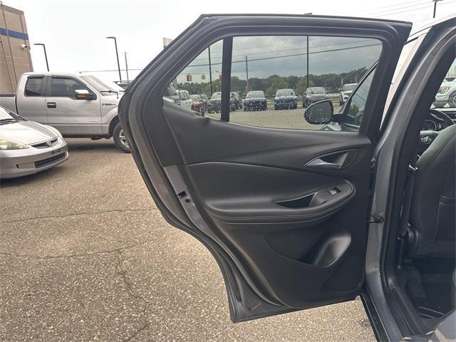 used 2022 Buick Encore GX car, priced at $17,889
