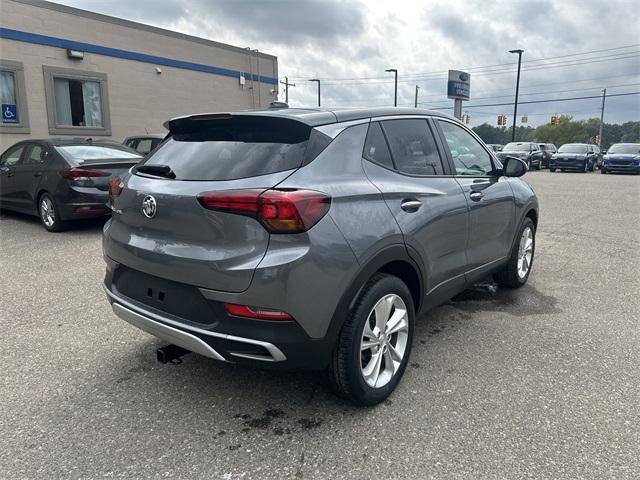 used 2022 Buick Encore GX car, priced at $17,889