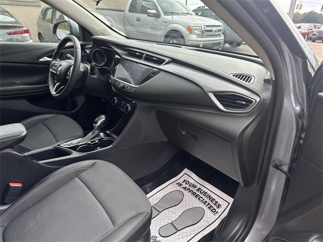 used 2022 Buick Encore GX car, priced at $17,889